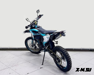 Мотоцикл кроссовый BIZON M3 PRO 300