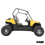 Багги HOOLEOX 300