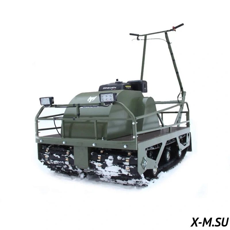 Мотобуксировщик POMOR X-2 K18 Мотобуксировщик POMOR X-2 K18