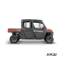 Мотовездеход (UTV/БАГГИ) AODES Workcross 1000cc-6 HVAC 2025