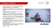 Снегоход РМ FRONTIER 1000 2025