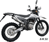 Мотоцикл BSE Z3 Y 21/18 Black Night  (ПТС)