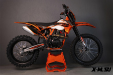 Мотоцикл TRX START 300