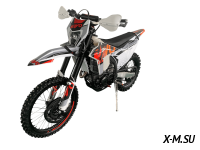 Мотоцикл KAYO K7 300 EFI (NC300S) 21/18