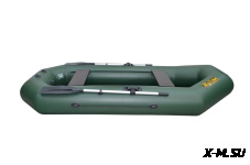 Гребная лодка ПВХ МУССОН S-280 НД
