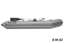 Лодка ПВХ Фрегат 280 Е Лайт