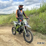 Питбайк MOTORHEAD D212