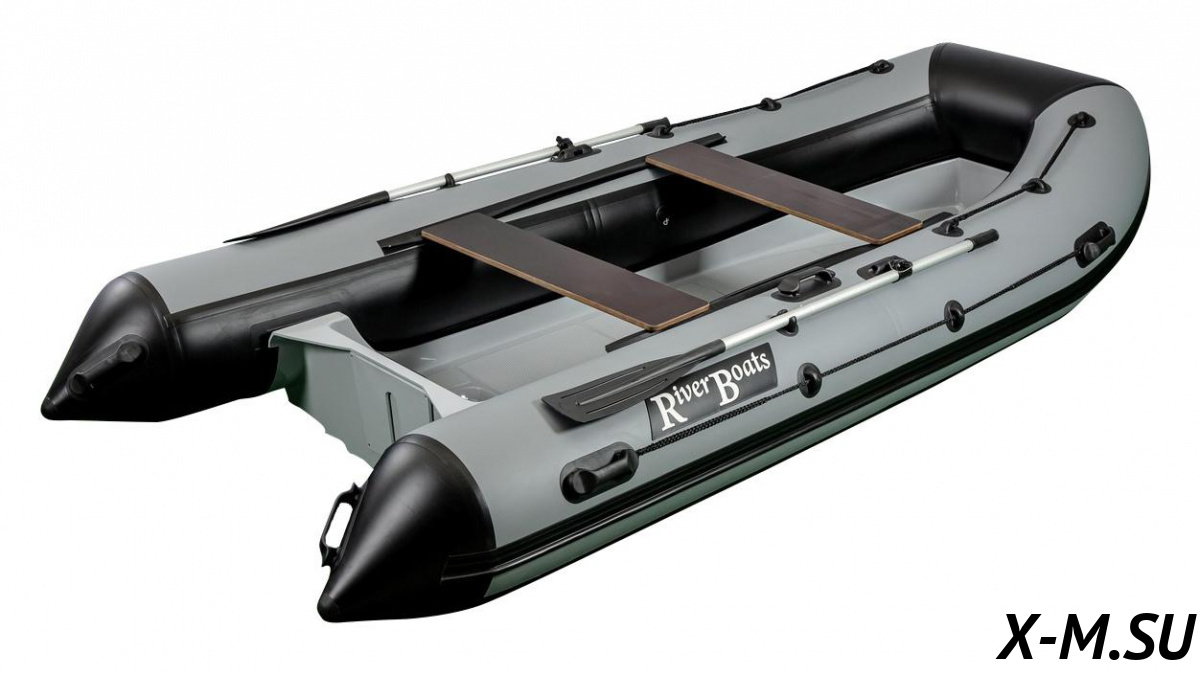 Лодка РИБ RiverBoats RB 380 Лодка РИБ RiverBoats RB 380
