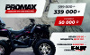 Квадроцикл PROMAX RENEGADE 280 LONG WINCH PRO (2025)