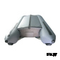 Надувная лодка Altair SIRIUS-315 Airdeck 80мм (c насосом выс.давления)