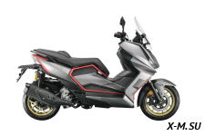 Скутер Vento VMC T16