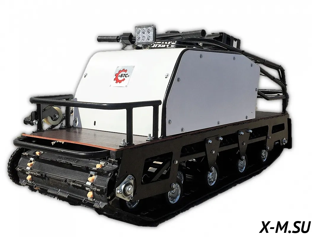 Мотобуксировщик БТС «LONG» 500/15 БЕЗ Э/ЗАП. Loncin (60 Ватт) Мотобуксировщик БТС «LONG» 500/15 БЕЗ Э/ЗАП. Loncin (60 Ватт)