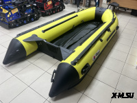 Лодка SMarine SDP MAX 380 Б/У