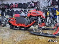 Снегоход IRBIS DINGO T200 25/26