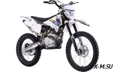Эндуро / кроссовый мотоцикл BSE Z2 L 19/16 Apex