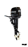 2х-тактный лодочный мотор WATERMAN T25 BMS