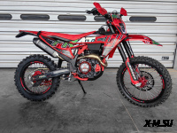 Кроссовый мотоцикл FRATELI HARDLINE NC330S WP