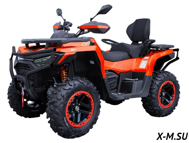 Квадроцикл HND QRX 650 EPS SE Квадроцикл HND QRX 650 EPS SE