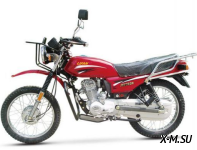 Мотоцикл Lifan LF125-3(CROSS)
