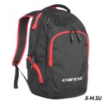Рюкзак D-QUAD BACKPACK BLACK/RED