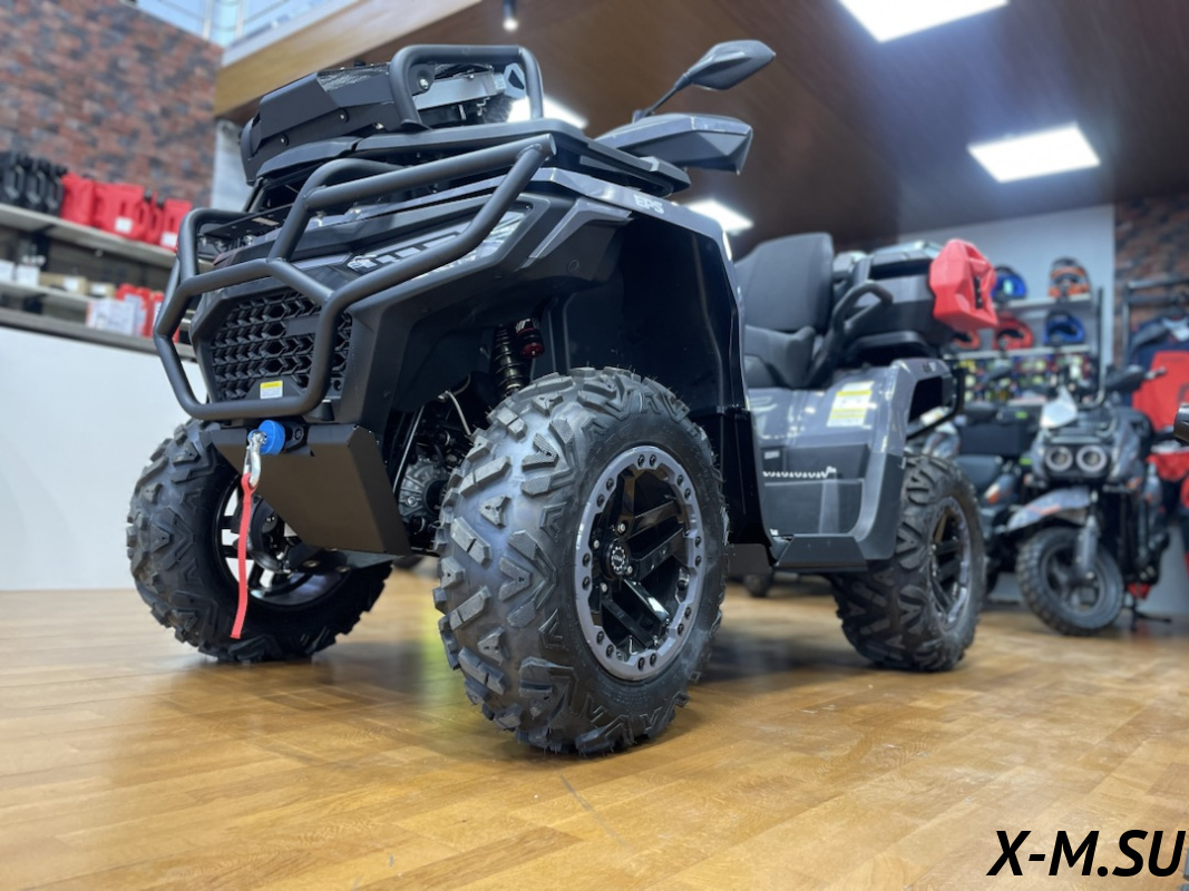 Квадроцикл HND QRX 550 XE SPORT Квадроцикл HND QRX 550 XE SPORT