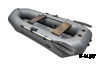 Гребная лодка ПВХ МУССОН R-260 НД ТР