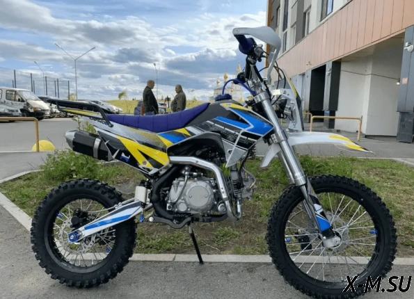 Питбайк RACER TRX125 START