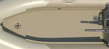 Пайолы для Badger FL390 (AirDeck)