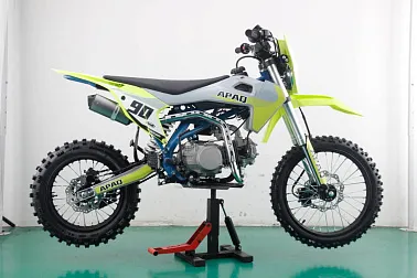 Питбайк   EX-MOTO APAQ 125E-PRO